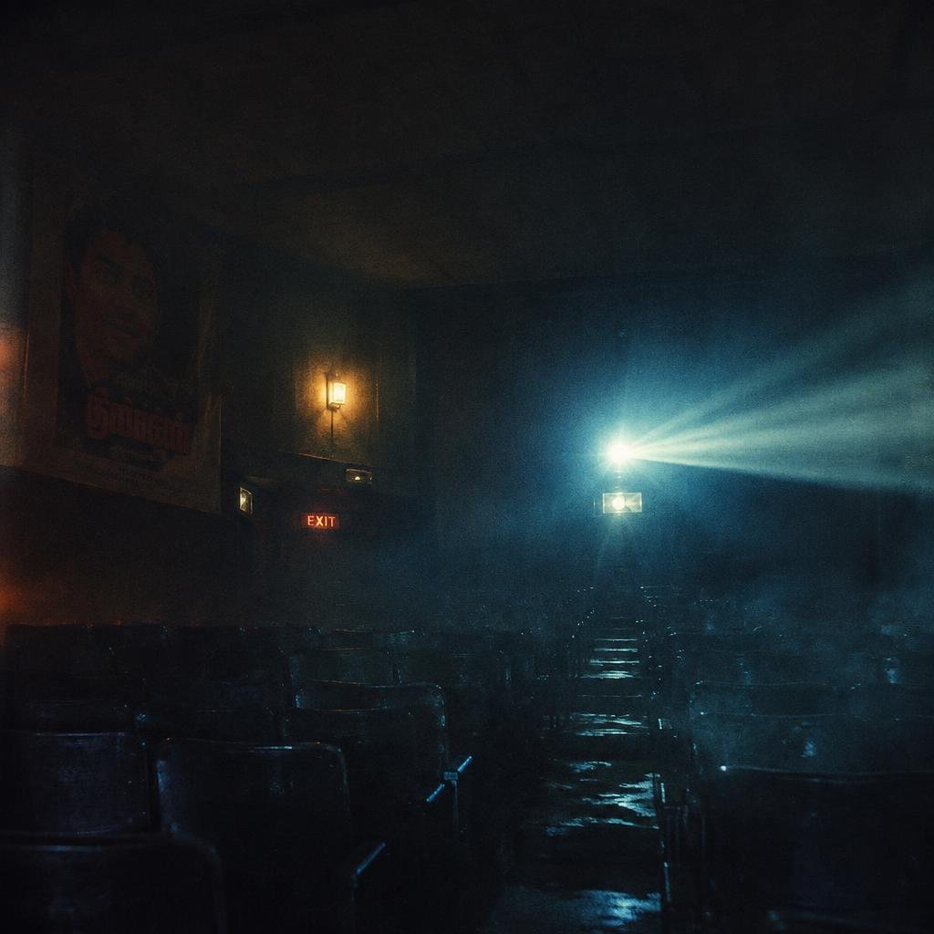 Haunted Single Screen